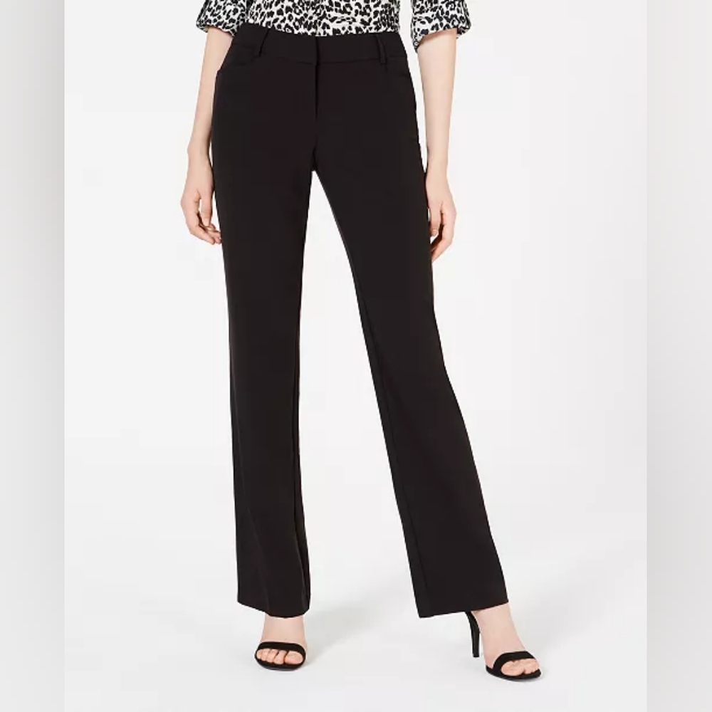 BCX Juniors' Bootcut Trouser Pants